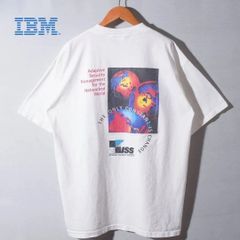 USA製 IBM 企業 ロンT XXL - メルカリ
