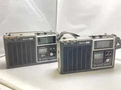 ¶ National Panasonic RF-848 ラジオ 2台まとめのサムネイル