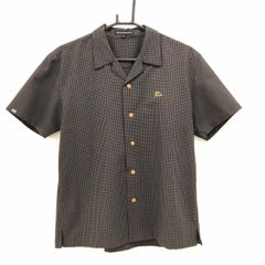 超美品】マスターバニー×LOONEYTUNES 半袖ポロシャツ 黒 レディース 0