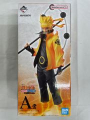 うずまきナルト 一番くじ NARUTO-ナルト-疾風伝 紡がれる火の意志 A賞