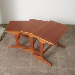 □Knot antiques ノットアンティークス□ポタリー アイランドテーブル