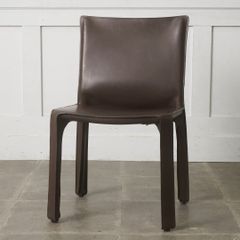 美品 カッシーナcab412 アイボリー 1脚 - メルカリ