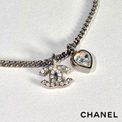 未使用級⭐️極美品】CHANEL ココマーク キューブ ネックレス 2025製 
