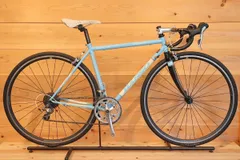 バッソ BASSO バイパー VIPER 2012モデル 480サイズ シマノ ティアグラ 4600 10S クロモリ ロードバイク 【千葉店】のサムネイル