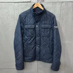 アバクロンビー キルティング ジャケット (M)のサムネイル