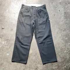 NEIGHBORHOOD ストレートパンツ ブラック M ネイバーフッド 222SPNH-PTM01のサムネイル