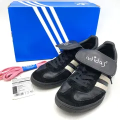 【中古品】 ADIDAS アディダス × SHUKYU シュウキュウ × E-WAX イーワックス HP6695 HANDBALL SPEZIAL ハンドボール スペツィアル スニーカー 靴 【161-260713-kh-04-izu】のサムネイル