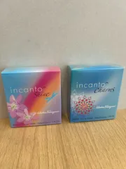 【MN】未開封フェラガモ　インカントチャームオーデトワレ/インカントシャインオーデトワレ　香水2点のサムネイル
