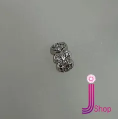 【ポンデヴェキオ】K18WG ダイヤモンド ペンダントトップのサムネイル
