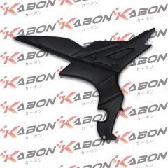 KABON CBR250RR カーボン デルタボックスカバー - メルカリ
