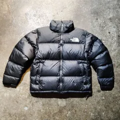 THE NORTH FACE Nuptse Jacket ヌプシジャケット ダウンジャケット ブラック M ザノースフェイス ND92555のサムネイル