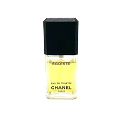 【楠本質店/元住吉】シャネル　CHANEL　エゴイスト　オードゥ　トワレット　PARIS　香水　50ｍL（残量8割）のサムネイル