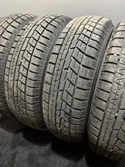 ★155/65R13 YOKOHAMA/ice GUARD iG60 23年製 スタッドレス 4本 ヨコハマ アイスガード (4-M770)のサムネイル