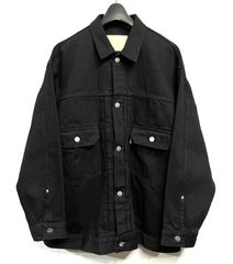 LEVI'S VINTAGE CLOTHING 506XX 黒 デニムジャケット - メルカリ