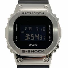 未使用級】カシオ G-SHOCK GM-5600YM-8JF 反転液晶 - メルカリ