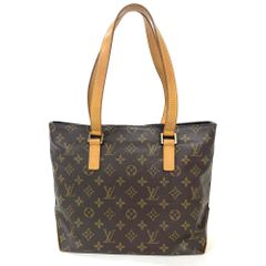 ルイヴィトン LOUIS VUITTON ルコ トートバッグ モノグラム キャンバス
