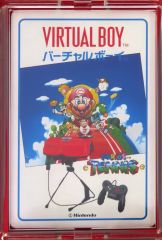 任天堂 VIRTUAL BOY トランプ マリオズテニス - メルカリ