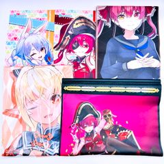 c108 大陸間弾道少女　新刊グッズフルセット　大神みお c106 大陸間弾道少女 泉彩 新刊セット ホロライブ 大神ミオ - メルカリ