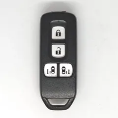 ホンダ HONDA N-BOX JF1 純正 キーレス スマートキー4ボタンのサムネイル