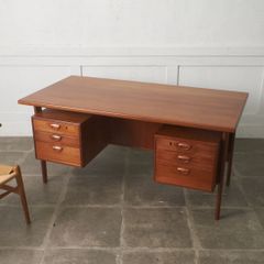 松本民芸家具 #55型 スピンドルチェア 1脚 ミズメザクラ 無垢材