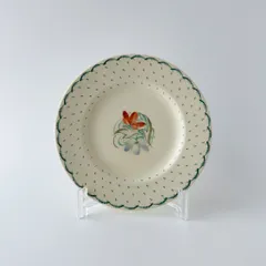 Susie Cooper スージークーパー April エイプリル プレート 英国 ヴィンテージ 食器 皿 デザート 平皿 雑貨 北欧 102274のサムネイル