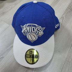 NBA優勝スタメン】 ニューヨークニックス 直筆サイン入りキャップ