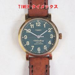 タイメックス カラビナ ウォッチ 廃盤 レア 平成 レトロ 00s 希少