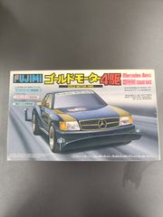 プレミアム】絶版 1/24 メルセデスベンツ560 SEC未組立 - メルカリ