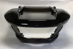 Harley用 CVO Road Glide 2023-2025 FLTRX 2024 以降 アウターフェアリング 黒のサムネイル