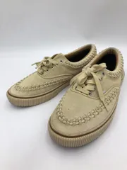 VANS バンズ 630135-0001 エラ I.LACE スエード ローカット スニーカー size28.5cm/サンドベージュ ■■ メンズのサムネイル
