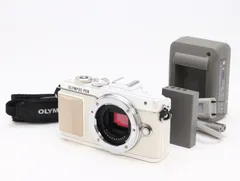 【OLYMPUS オリンパス】【PEN Lite E-PL7】ボディーと付属品 B+ (並品) OLYMPUS オリンパス PEN Lite E-PL7 ボディ ホワイト