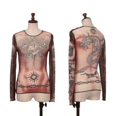 XG着用 jean paul GAULTIER パワーネット セカンドスキン - メルカリ