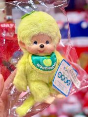 ご当地モンチッチ☆群馬限定 キャベツモンチッチSサイズ☆ヴィンテージ