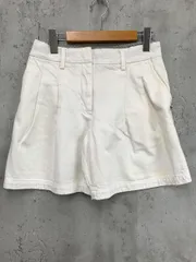 Deuxieme Classe ドゥーズィエムクラス コットン ショート パンツ アイボリー ■◆ レディースのサムネイル