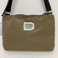デッドストック フランス製 bleu de chauffe サコッシュ ベージュ 