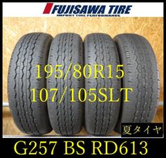 G246】20G◇送料無料◇2026年製造 約9部山 新車外し◇DUNLOP GRANDTREK