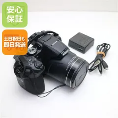 新品同様 COOLPIX B700 ブラック 即日発送 コンデジ Nikon 本体 土日祝発送OK 04000のサムネイル