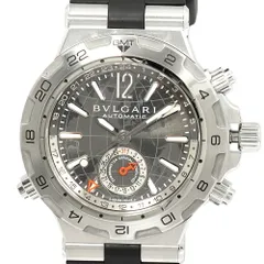 ブルガリ ディアゴノ プロフェッショナル GMT アリア DP42SGMT メンズのサムネイル