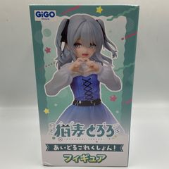 GIGO限定 猫麦とろろ あいどるこれくしょん フィギュア - メルカリ