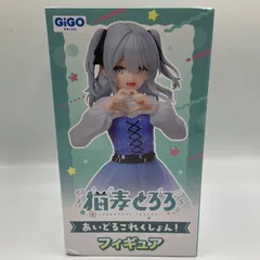 猫麦とろろ　あいどるこれくしょん！フィギュア　GiGO　プライズ　フィギュア　セガ　（ME27-4822）のサムネイル