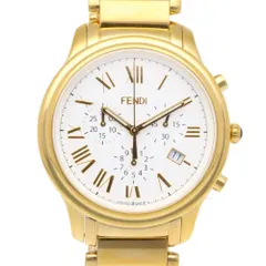 フェンディ クラシコ 腕時計 時計 GP 022-25200G-503 クオーツ メンズ 1年保証  FENDI  中古 フェンディのサムネイル