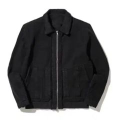 新品☆LIDNM Goat Suede Sports JKT S リドム レザー - メルカリ