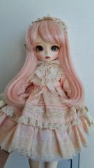 球体関節人形 幼SD ローゼンリード 火曜子 ほぼフルセット - メルカリ
