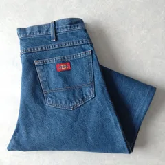■古着 Dickies ディッキーズ デニムパンツ ワークジーンズ C993RNB 実寸W36L30【D1991】のサムネイル