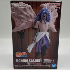 NARUTO 疾風伝 Memorable Saga Special うちはサスケ - メルカリ