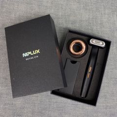 M0807H1 NIPLUX リファインアイ 目元専用EMS美顔器 - メルカリ