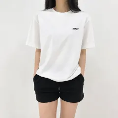 95 ノルディ スモール ロゴ ベーシック 半袖Tシャツのサムネイル