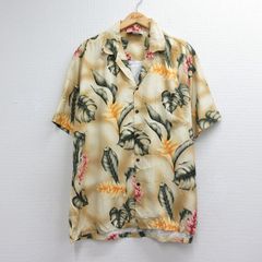 Aloha McCoy SPORTS WEAR 旧リアルマッコイ アロハシャツL - メルカリ