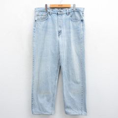 W38/古着 ジーンズ Levis リーバイス 565 メンズ 90年代 90s コットン