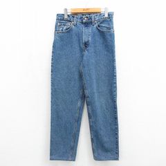 W40/古着 ジーンズ Levis リーバイス 550 メンズ 00年代 00s